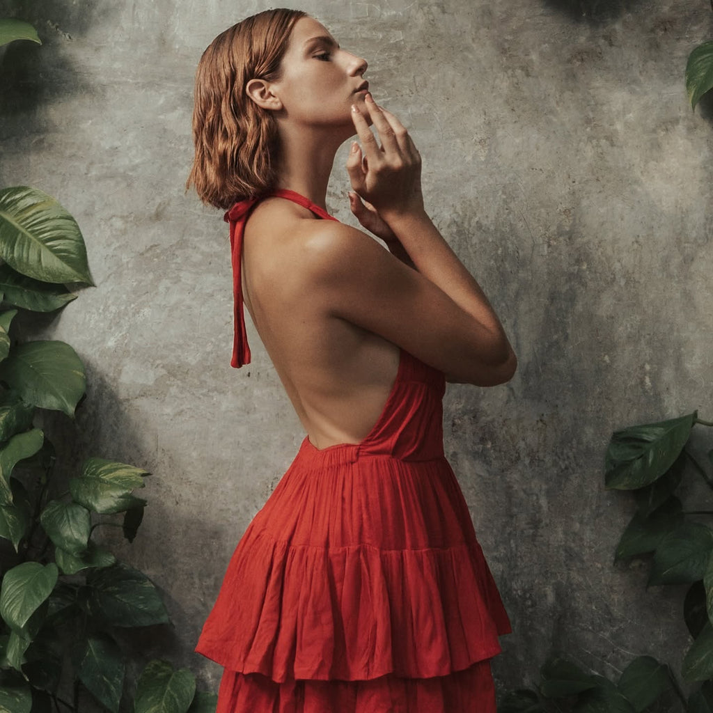 LEONNORA DRESS