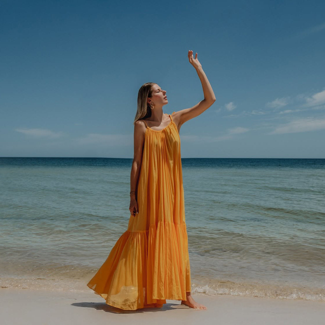 THE VAELA DRESS